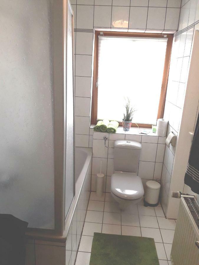Ferienwohnung Im Rhein-Main Gebiet Nahe Frankfurt, Roedermark Exterior photo