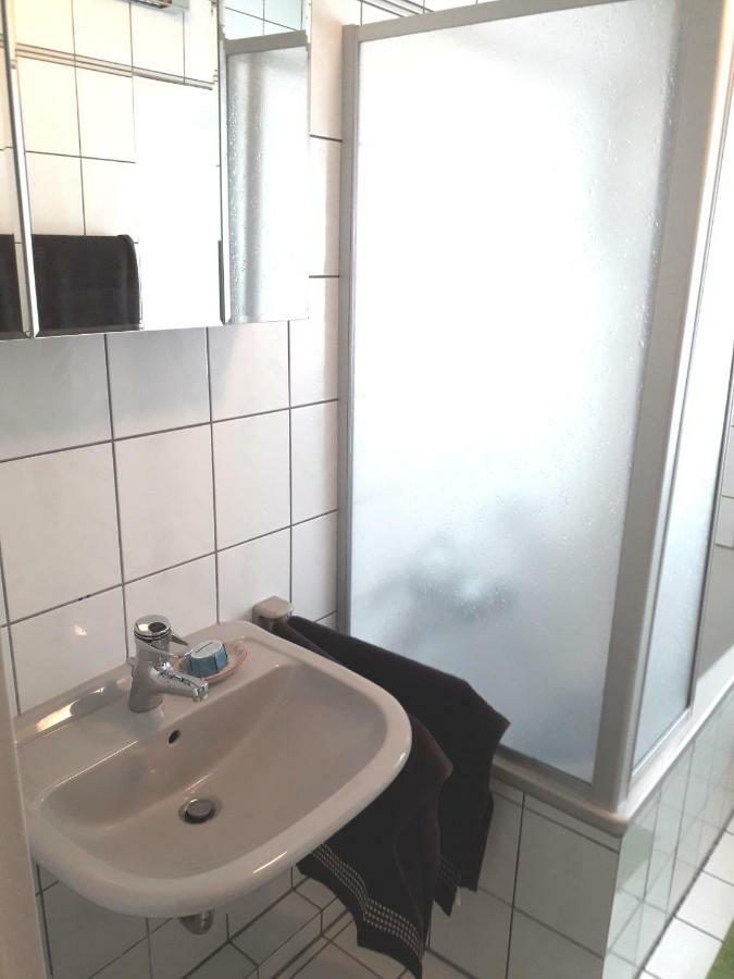 Ferienwohnung Im Rhein-Main Gebiet Nahe Frankfurt, Roedermark Exterior photo