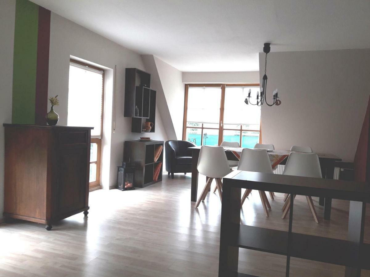 Ferienwohnung Im Rhein-Main Gebiet Nahe Frankfurt, Roedermark Exterior photo