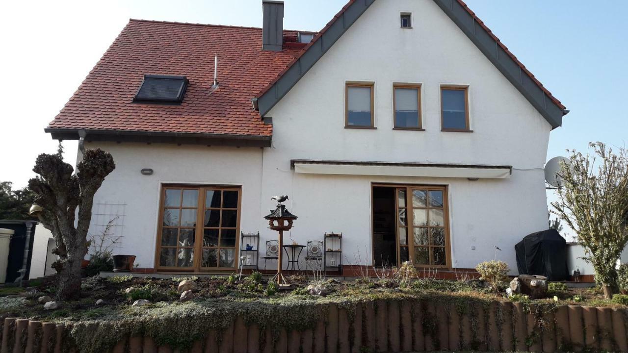 Ferienwohnung Im Rhein-Main Gebiet Nahe Frankfurt, Roedermark Exterior photo